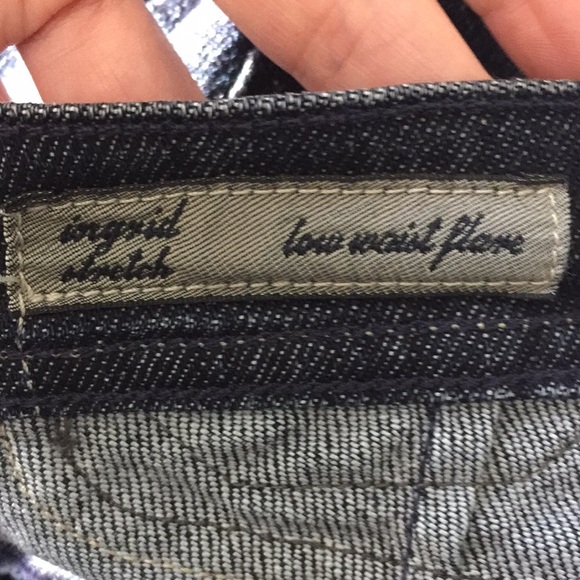 Citizens of Humanity lowwaist flare Ingrid stretch - Picture 6 of 6